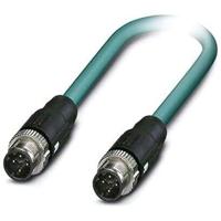 Phoenix Contact 1407378 Sensor/actuator aansluitkabel Aantal polen (sensoren): 4 5.00 m 1 stuk(s) - thumbnail