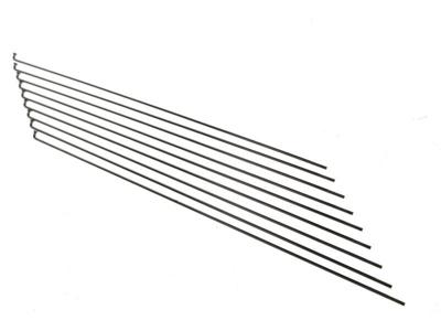 Alpina Spaken rvs 14-287 zonder nippel