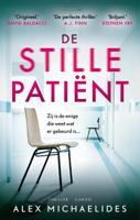 De stille patiënt - Alex Michaelides - ebook - thumbnail