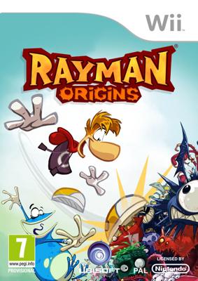Rayman Origins Rayman Origins