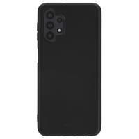 Hama Cover Finest Feel Voor Samsung Galaxy A13 4G Zwart - thumbnail
