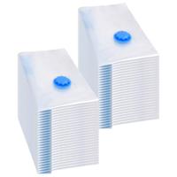 VidaXL Vacuümopbergzakken 50 st 60x40 cm - thumbnail