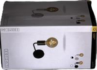 Lucide SCOTT - Wandlamp - 1xE27 - Wit - thumbnail