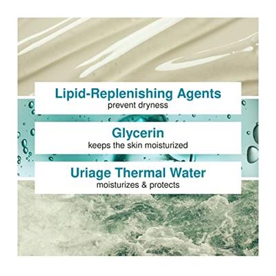 Uriage Wasolie 500ml