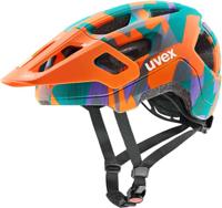 Uvex react jr. - kid's mtb helmet - thumbnail