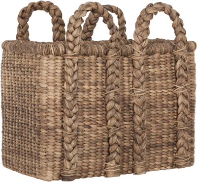 MUST Living Mand 'Colony' Hoog, Waterhyacint