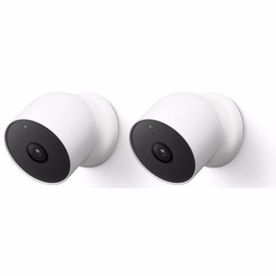 Google Nest Cam beveiligingscamera