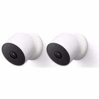 Google Nest Cam beveiligingscamera - thumbnail