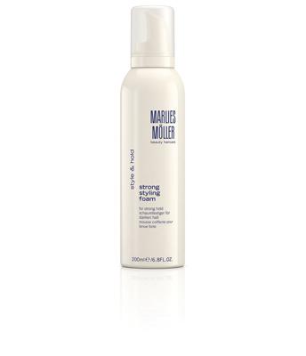Marlies Möller Style & Hold Strong Styling Foam