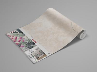 Komar Flair Fotobehang Soft Jungle - FLX7-020