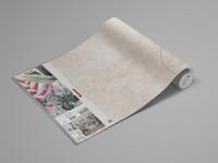 Komar Flair Fotobehang Soft Jungle - FLX7-020 - thumbnail
