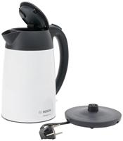Bosch Haushalt TWK3P421 Waterkoker Aantal/Volume: 1.7 l Wit, Zwart - thumbnail