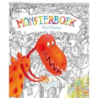 Monsterboek (Hardback) - thumbnail