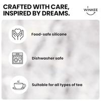 Konijn tea infuser - thumbnail