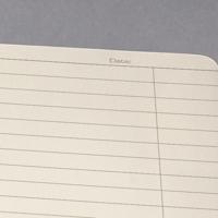 Sigel SI-CO823 Notitieblok CONCEPTUM Hardcover A5 Zwart Gelinieerd - thumbnail