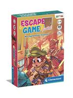 Clementoni pocket escape spel - het mysterieuze museum - thumbnail