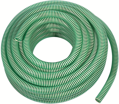 Cornat spiraalzuigdarm 1 1/4 groen-wit p/m - flor86211 Cornat spiraalzuigdarm 1 1/4 groen-wit p/m - flor86211