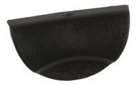 Hesling Jasbd hes combiclip pvc ijzer spatbord zw ds a 10 - thumbnail