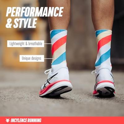 Incylence Running Loops Hoge Sokken