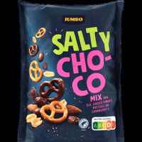 Jumbo Salty Choco Mix 200 g - thumbnail