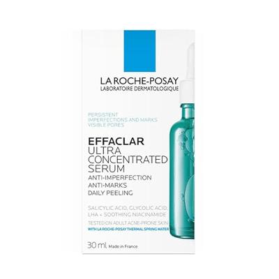 La Roche-Posay Effaclar Exfoliërend Serum Onzuiverheden 30ml