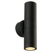 SLV AntracieteAstina Out ESL up en down wandlamp - 228775 - thumbnail