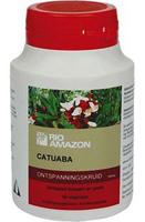 Rio Amazon Catuaba Capsules - thumbnail