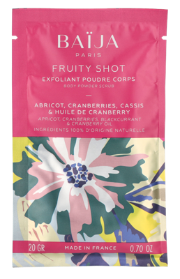 Baija Paris - Baija Body Powder Scrub 20 g Baija Paris - Baija Body Powder Scrub 20 g