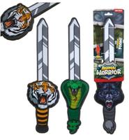 Toi-Toys foamzwaard wild dier 42cm - thumbnail