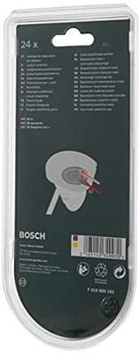 Bosch Accessoires Bosch reservemesjes (24 stuks) voor ART 26 - F016800183