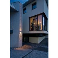 SLV 229664 LED-buitenlamp (wand) 18 W Zilver - thumbnail