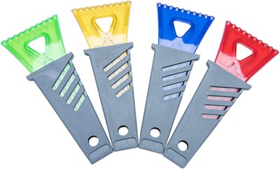 CON:P ijskrabber eco 7,5cm | 1 stuk - b46167 CON:P ijskrabber eco 7,5cm | 1 stuk - b46167