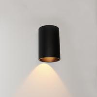 Artdelight Buitenlamp downlightBrody 7cm - zwart - WL BRODY1 ZW - thumbnail
