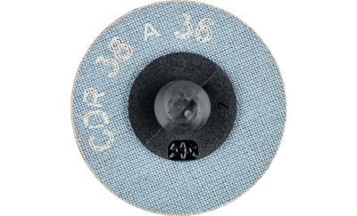 PFERD TOOLS CDR 38 A 36 42770403 Schuurblad Korrelgrootte (num) 36 (Ø) 38 mm 100 stuk(s)