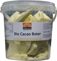 Mattisson Cacao boter bio 300 Gram - thumbnail