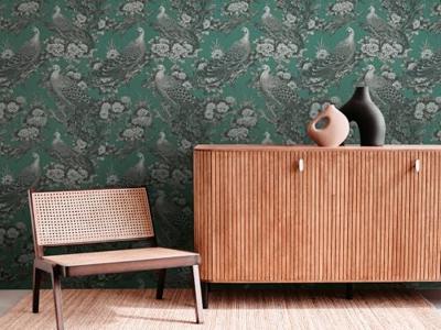 Livingwalls Michalsky 5 - Grijs - Wonen - 399822