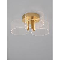 Lyora Design plafondlampGatlin goud Ø 44cm - 9756711 - thumbnail