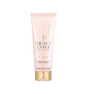 Grace Cole Vanilla Blush & Peony Luxurious Body Butter