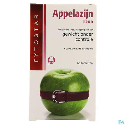 Fytostar Appelazijn New Tabl 60