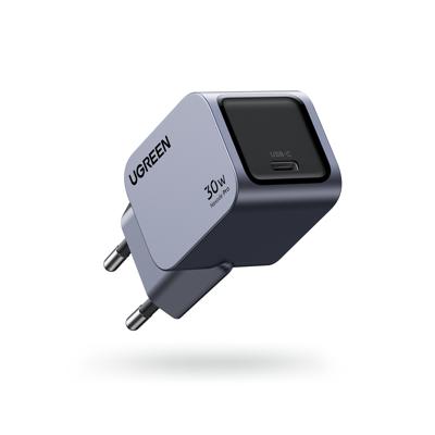 UGREEN Nexode Pro Laadadapter 30 W USB-C bus Grijs Binnen