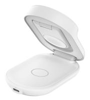 Draadloze oplader Belkin WIZ037KQWH Wit - thumbnail