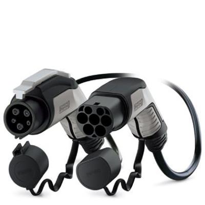 Phoenix Contact 1623909 eMobility laadkabel 4 m