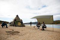 Grand Canyon ZUNI 4 zonnezeil - thumbnail