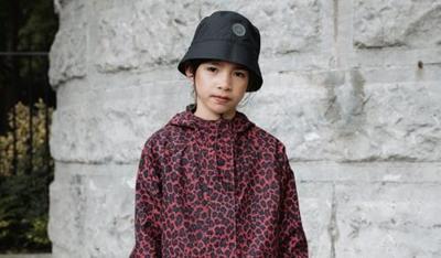 Motion Regenjas Urban Outdoor Kids
