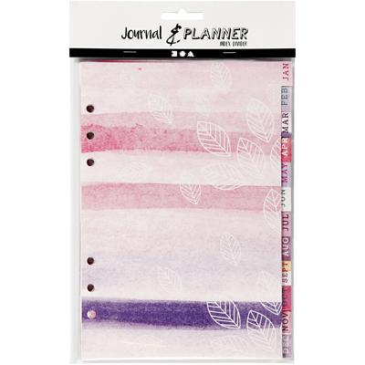 Creativ Company 192655 schutkaart Karton Paars, Roségoud 12 stuk(s) Creativ Company 192655 schutkaart Karton Paars, Roségoud 12 stuk(s)