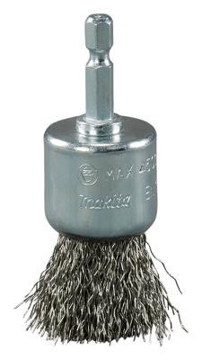 Makita Accessoires Penseelborstel ZK1/4"x28mm - D-76685 Makita Accessoires Penseelborstel ZK1/4"x28mm - D-76685