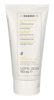 Korres Styling Gel - Lime 150 ml - thumbnail
