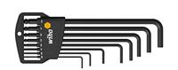 Wiha Inbus Haakse schroevendraaierset 5/64 inch, 3/32 inch, 1/8 inch, 5/32 inch, 3/16 inch, 7/32 inch, 1/4 inch, 5/16 inch 8-delig - thumbnail