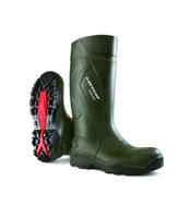Dunlop c762933 purofort+ full safety s5 groen groen - maat 38 - 15.032.051.38 - thumbnail