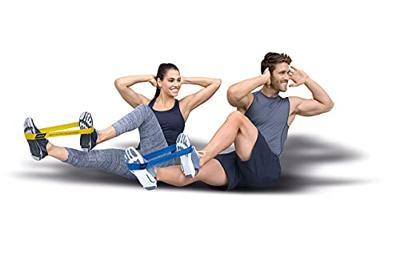 Powerbands Mini - zwaar blauw